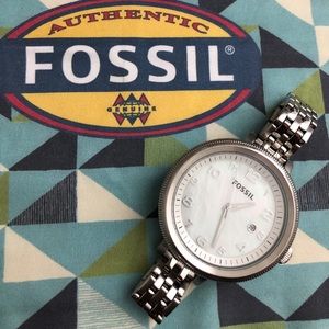 Authentic Fossil Women’s Watch